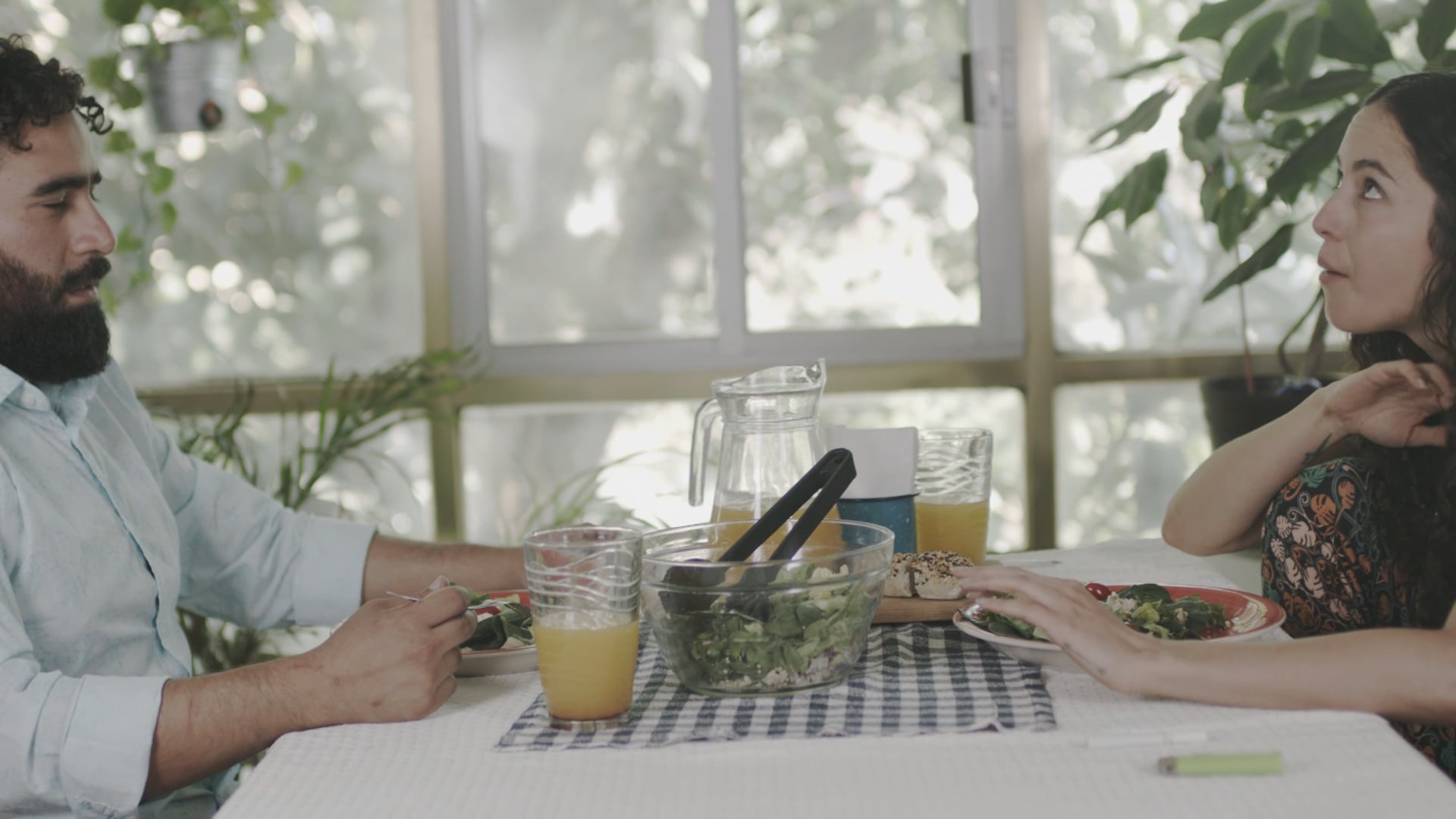 'Hoy' - 48hrs Short Film