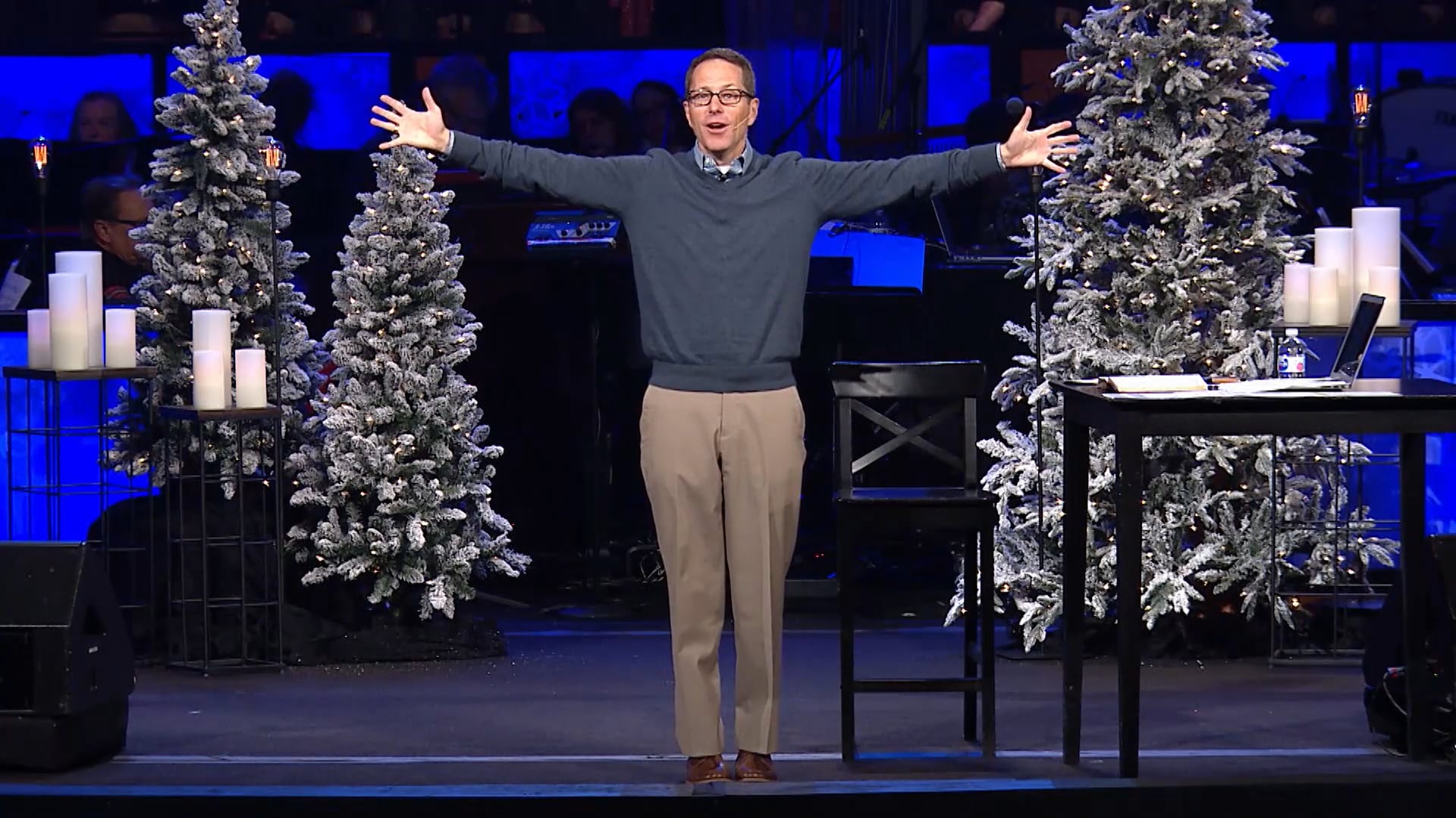 HFBC Message: Hope for the Ages: Part 2 (Luke 1:46-55)