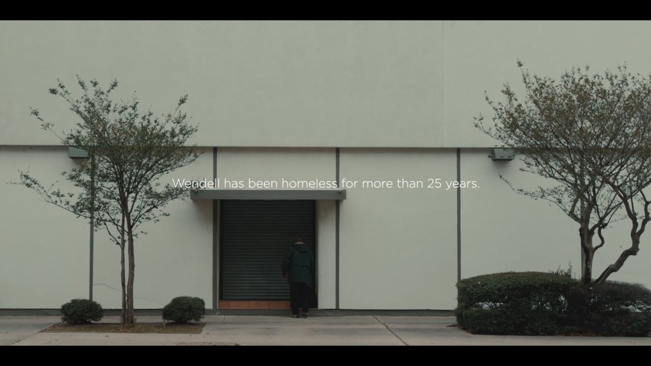 SEARCH // Wendell’s Journey