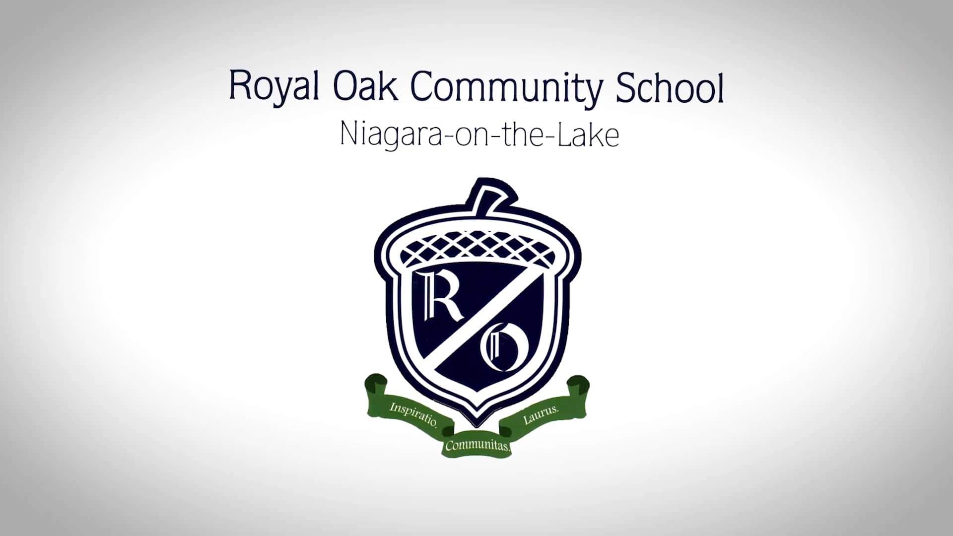 Royal Oak Community School on Vimeo