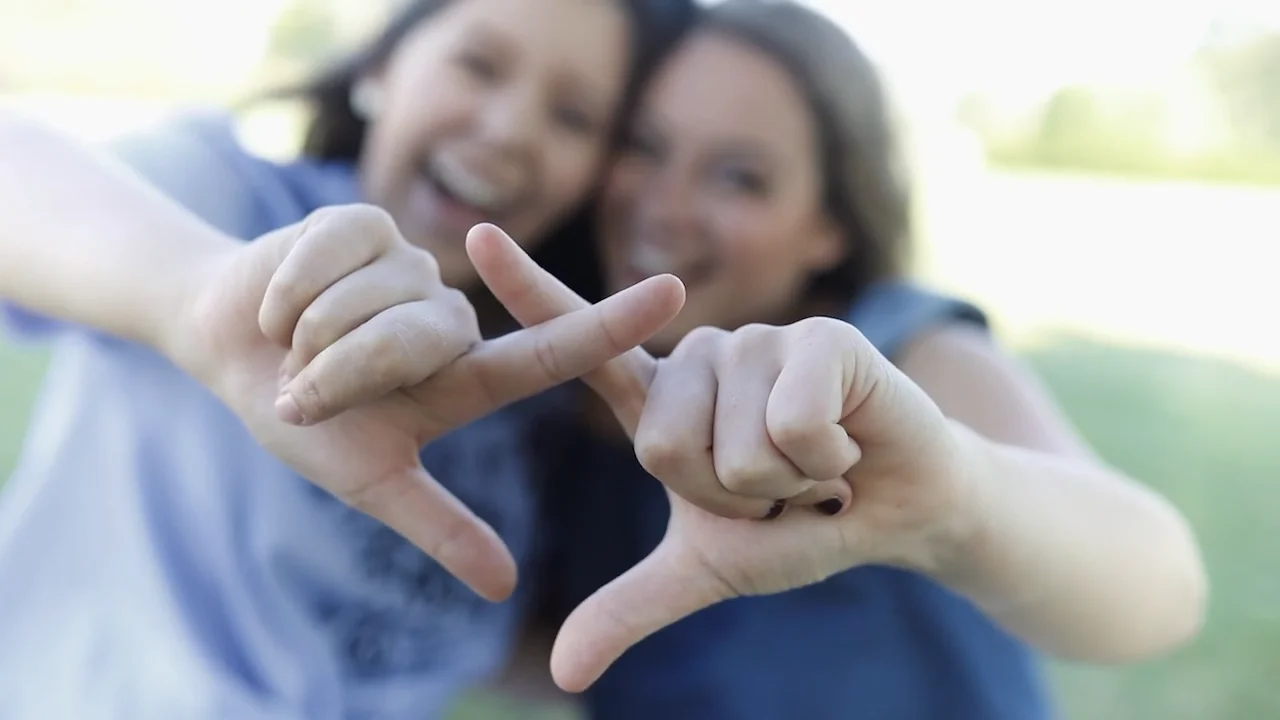 A Year of Chi Omega Sisters on purpose