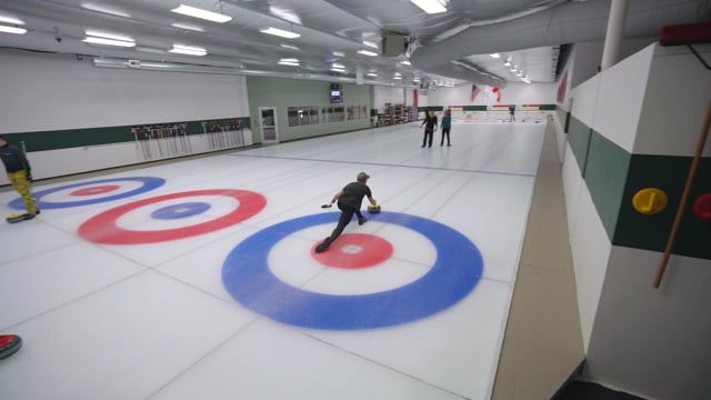 Evergreen Curling