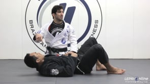 Toreada Pass when an Opponent Frames to Defend