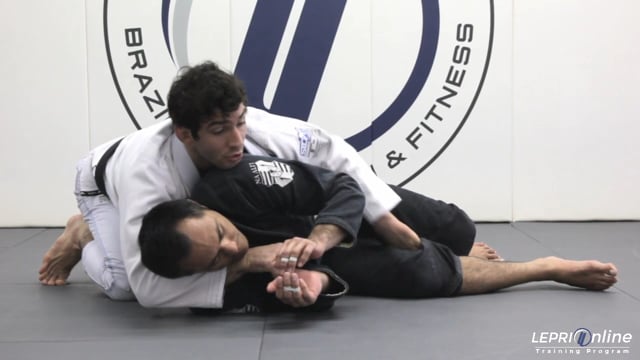 Toreada Pass to Back Take