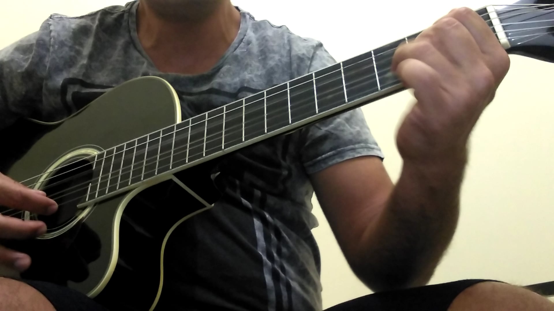 Curso de Violão Online - Vídeo