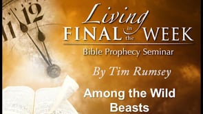 Among The Wild Beasts (Living in the Final Week) #6