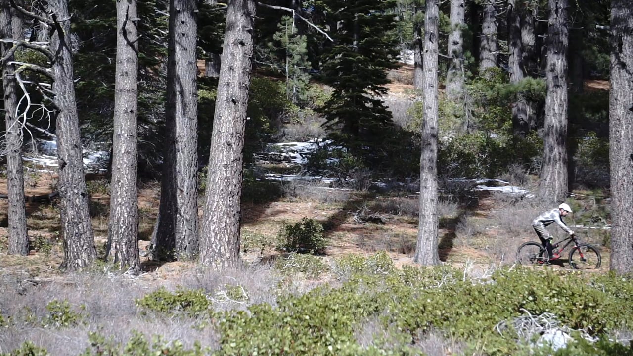 JP’s trail