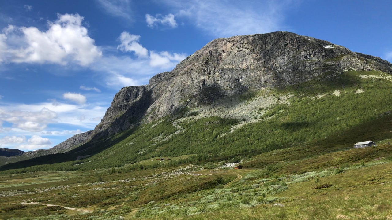Hydalen Timelapse