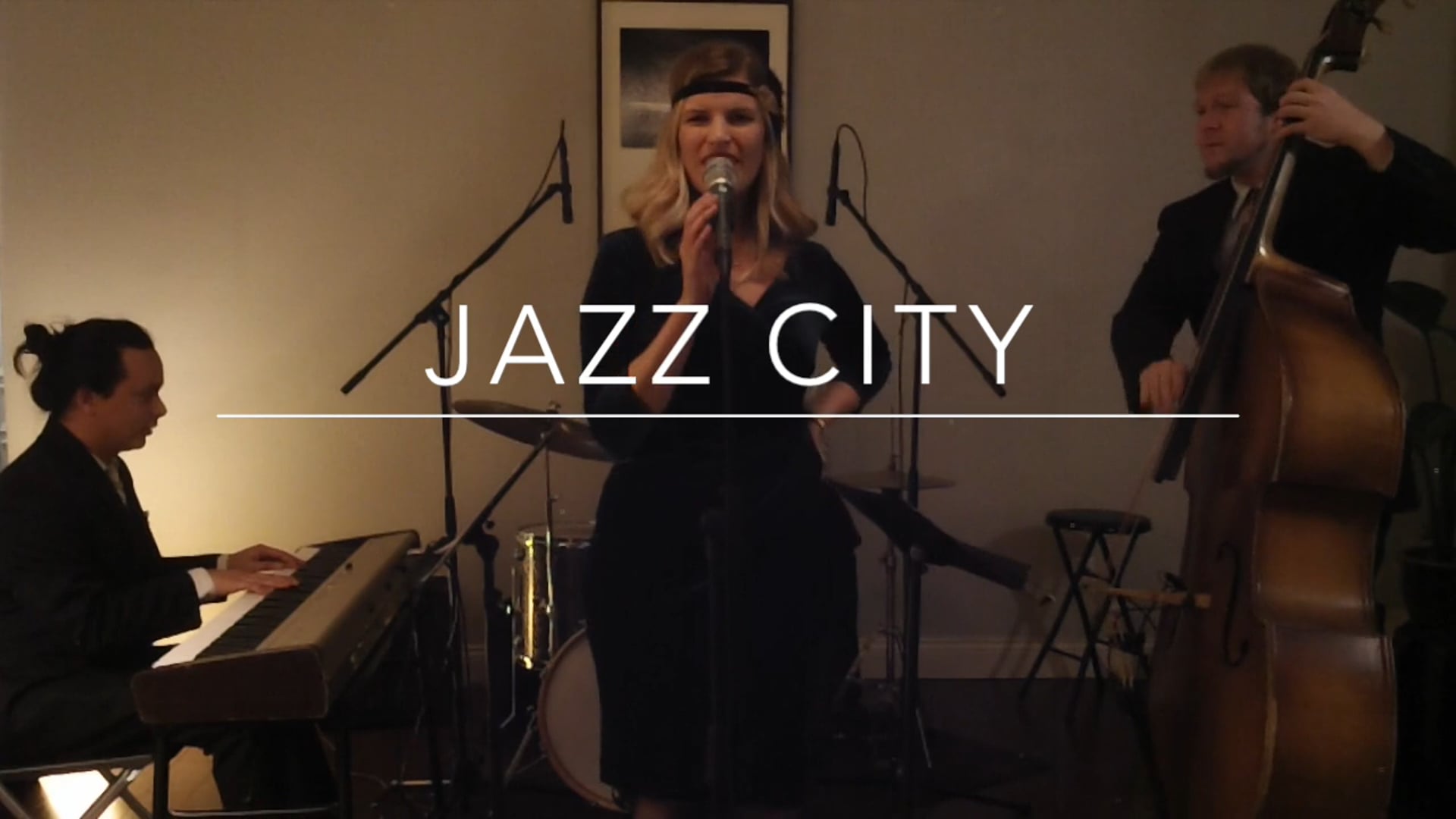Promotional video thumbnail 1 for JazzCity
