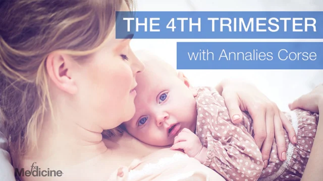 Taking Back Your Fourth Trimester Self-paced Workshop — fourth trimester  foundations