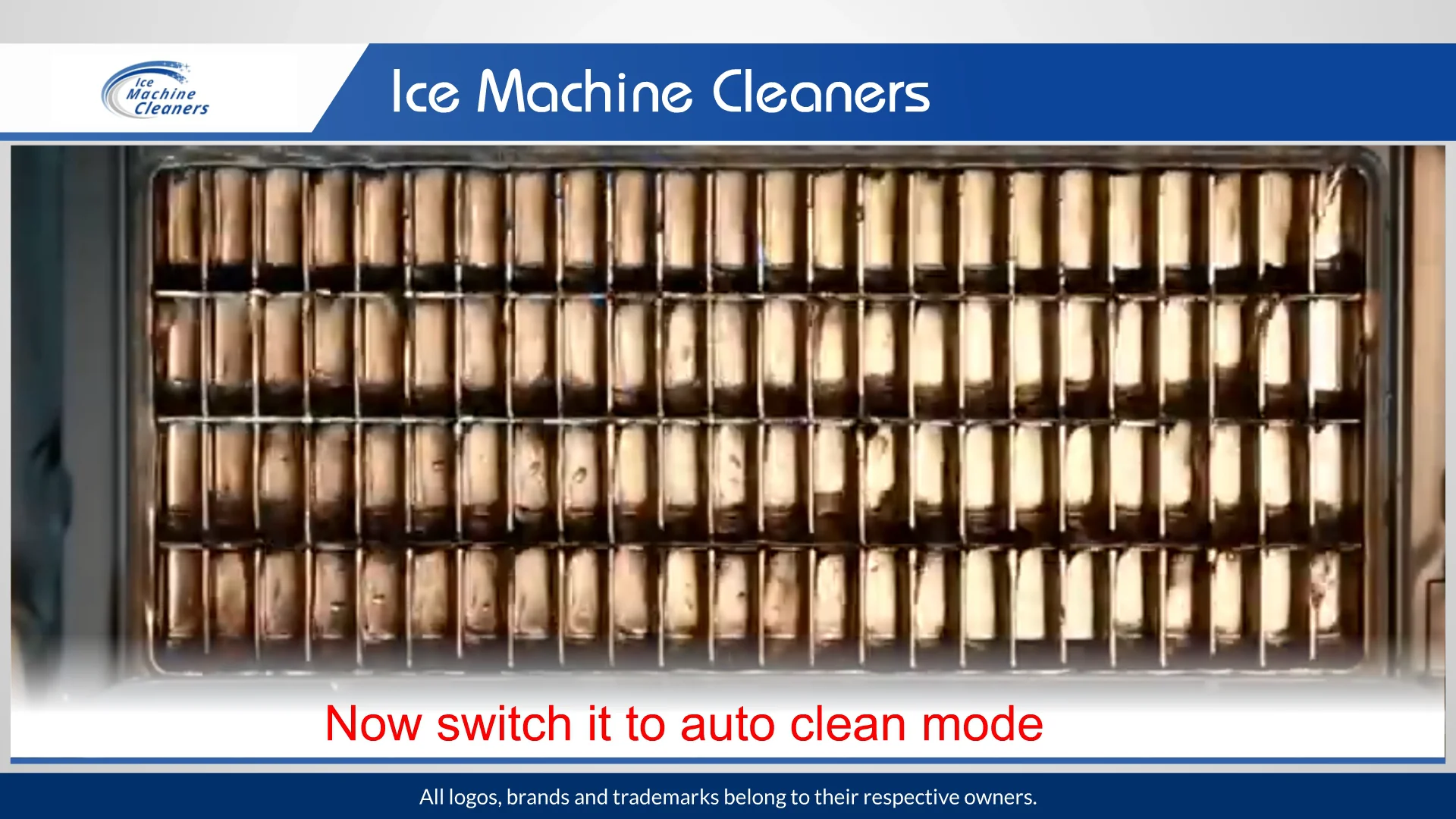 How to Clean Ice Machine Ice machine cleaner Ice Machine Cleaning