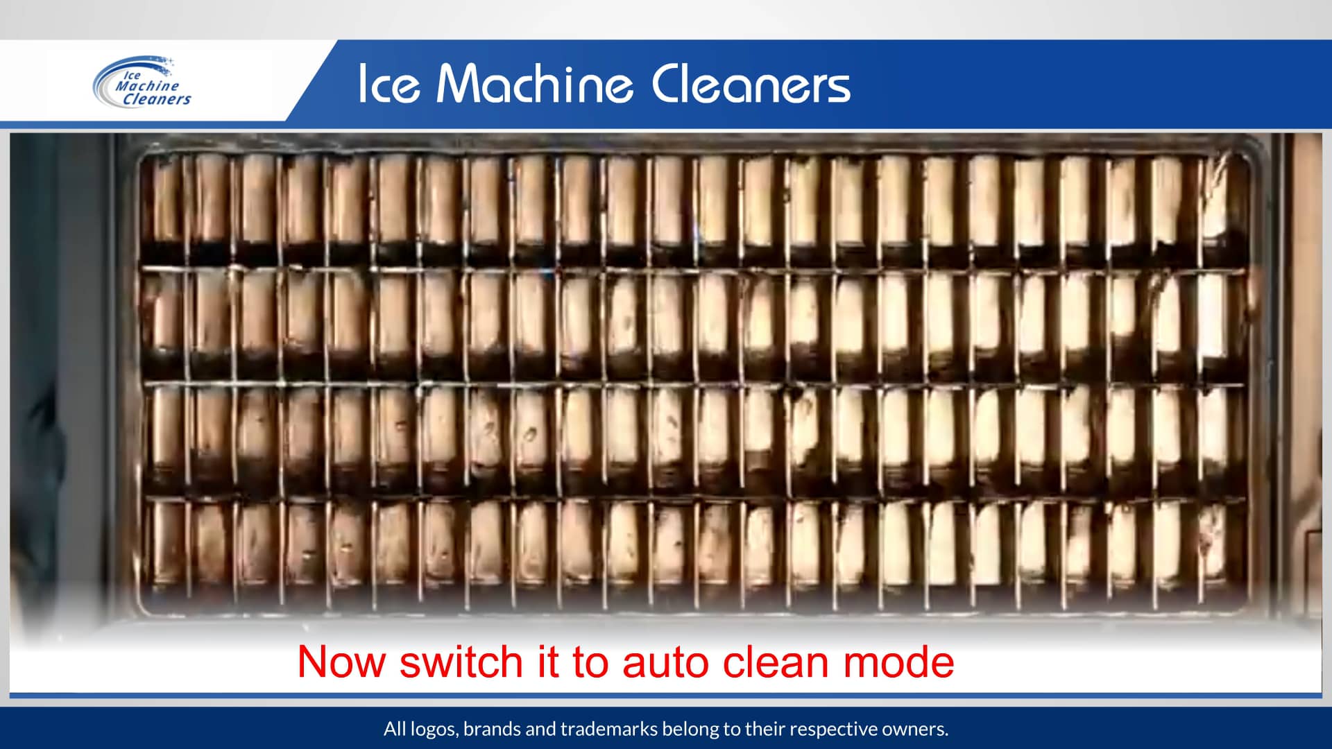 How to Clean Ice Machine Ice machine cleaner Ice Machine Cleaning