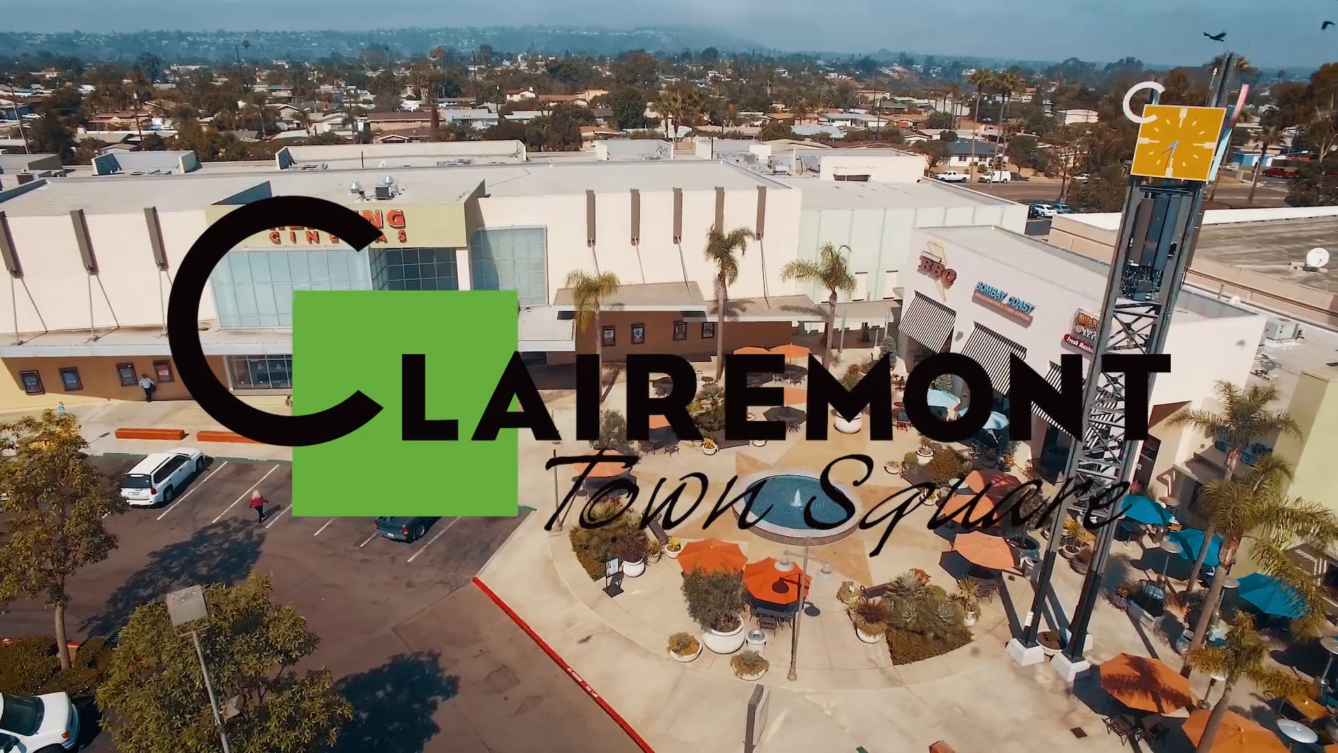 Clairemont Town Square Michael's on Vimeo