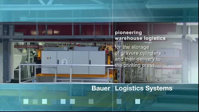 Gas Cylinder Storage - BAUER GmbH