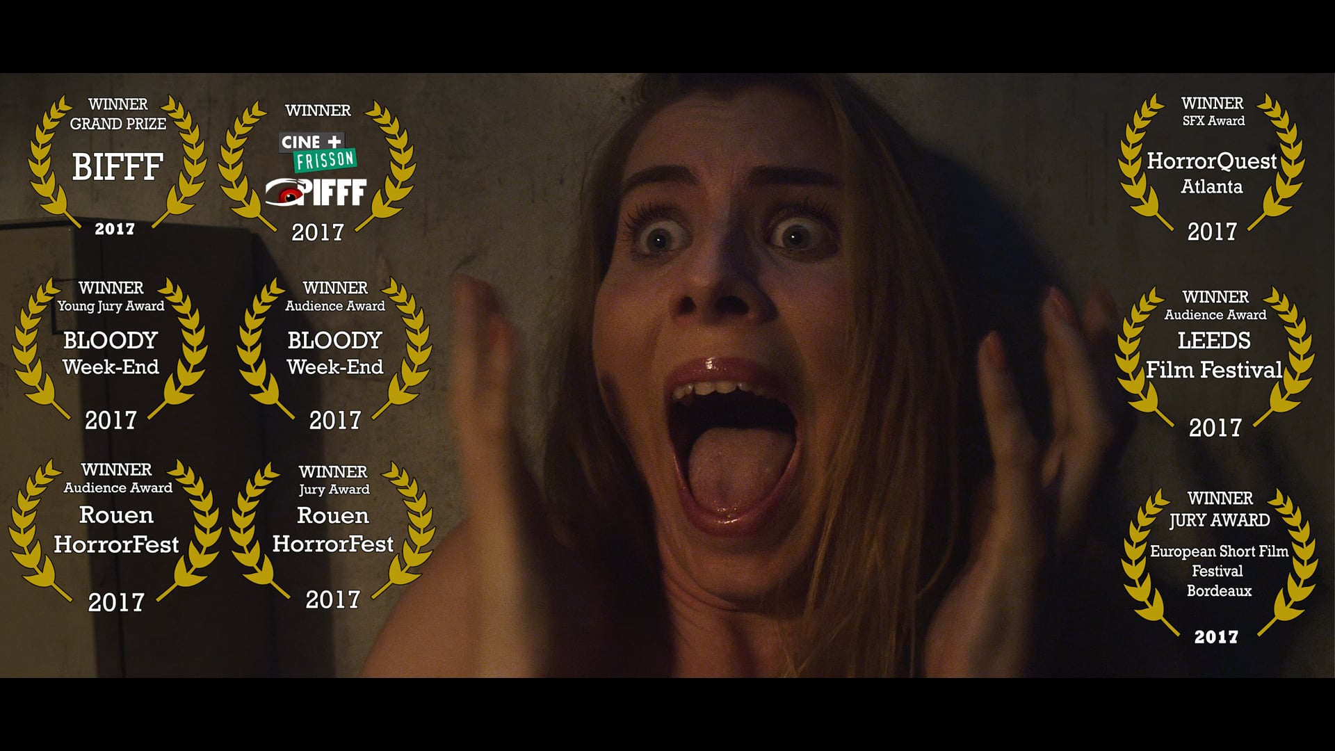 SPOOKED - Award-winning FANTASTIC SHORT FILM-