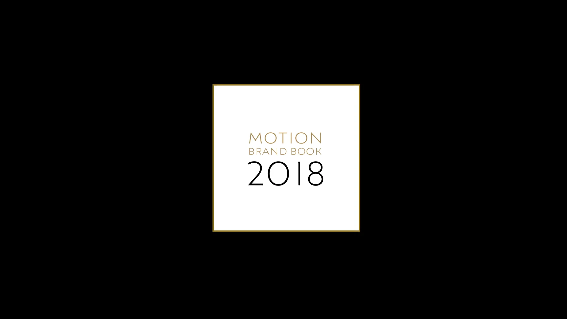 Motion Book 18 Graphiste Motion Designer Freelance on Vimeo