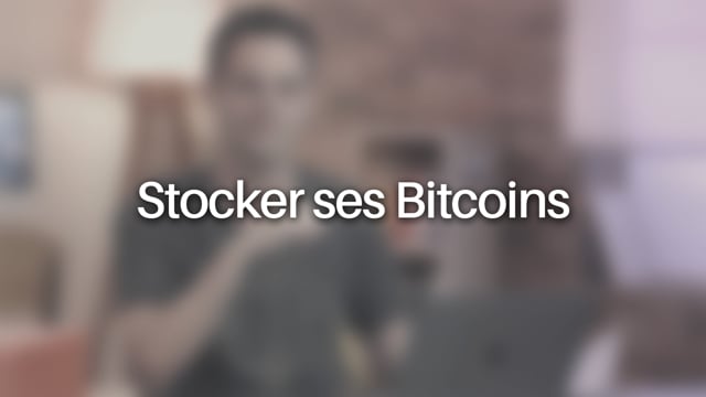 stocker bitcoins