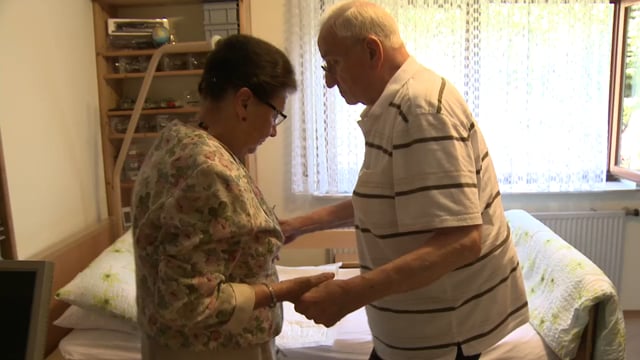 Reha für pflegende Angehörige