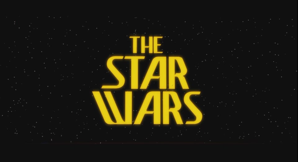 The Star Wars: Concept Trailer