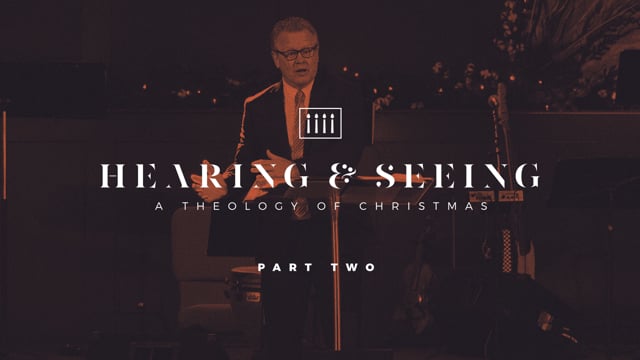 Advent, Pt.2: Christmas Really Saves Us