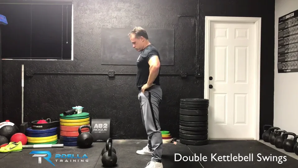 Rdella training kettlebell hot sale