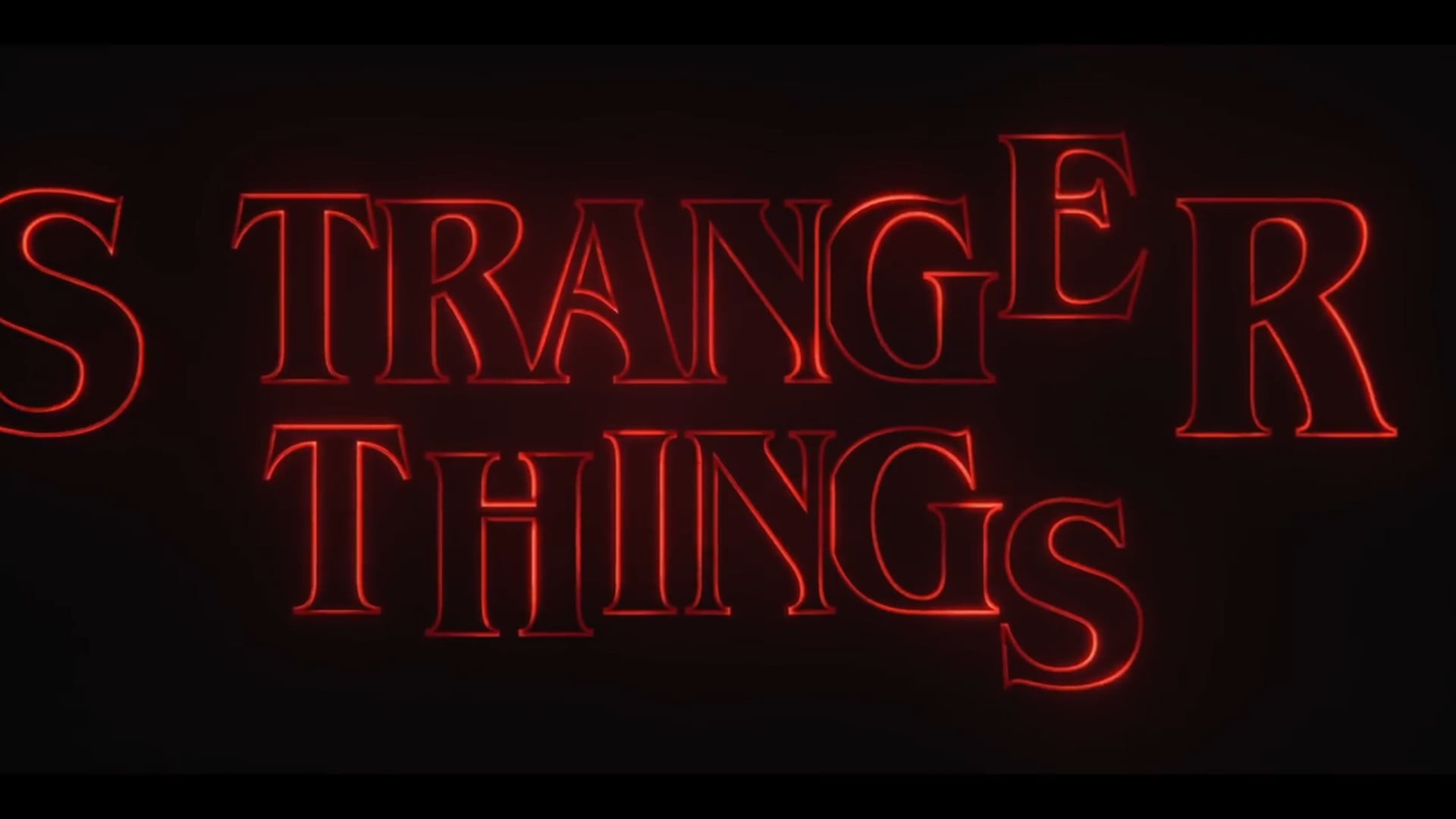 STRANGER THINGS