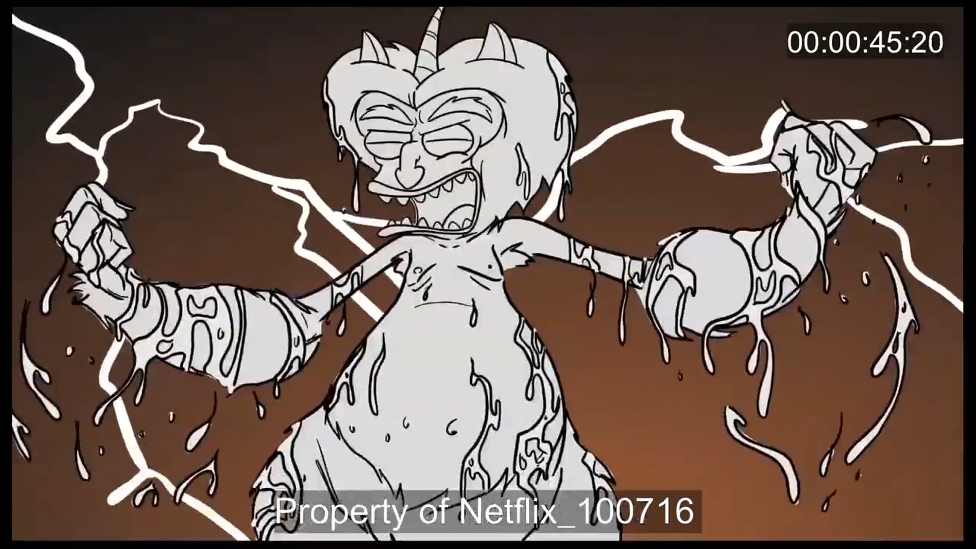BIG MOUTH - SEASON 1 ANIMATIC REEL - PAT KEEGAN