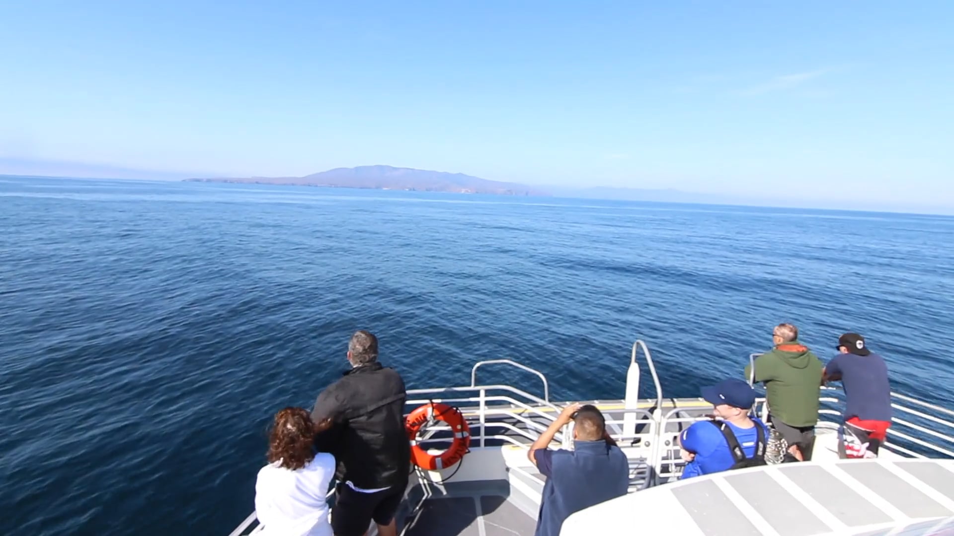 Santa Rosa Island to the Classroom