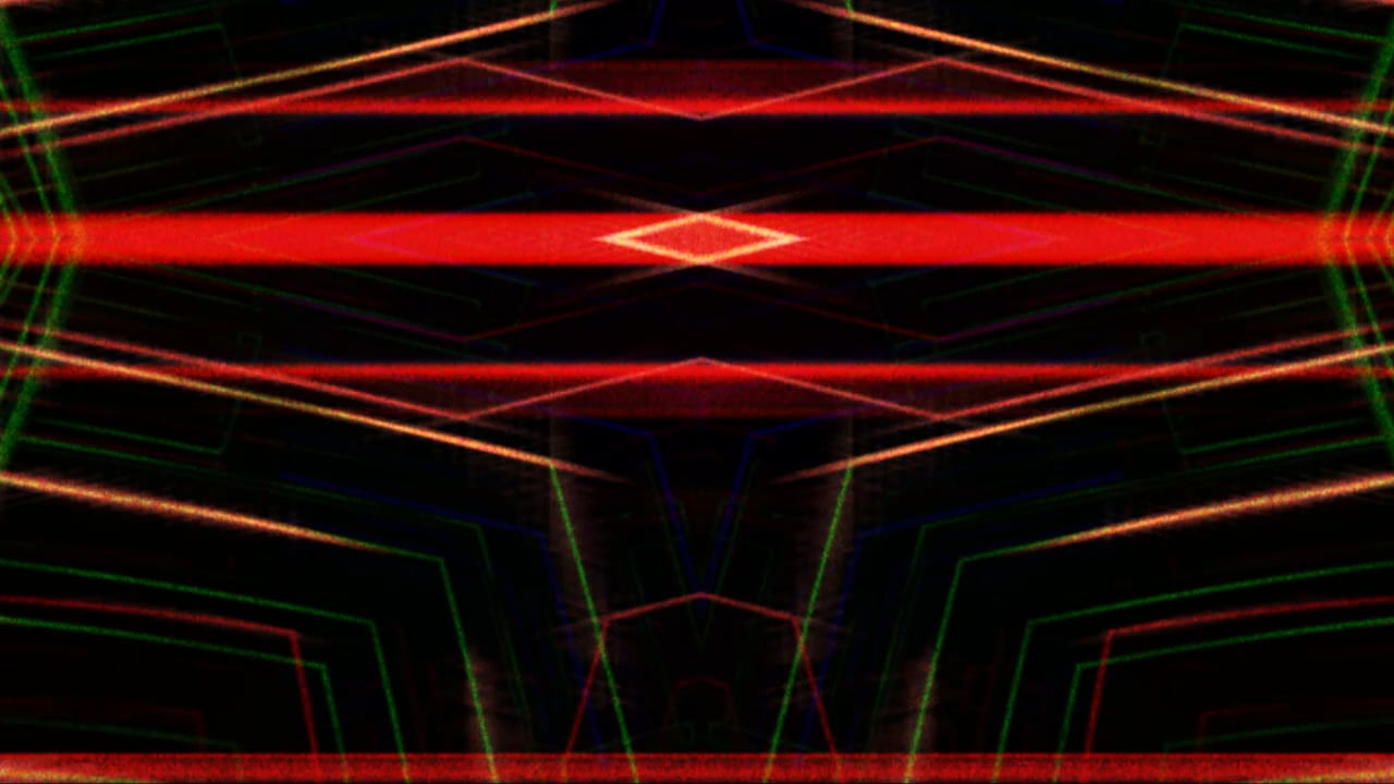 vector mirror glow noise