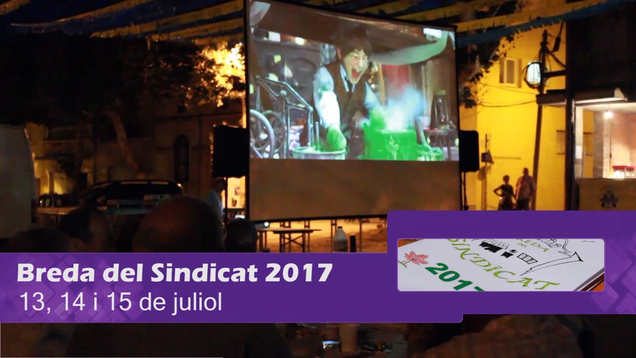 Breda del Sindicat 2017