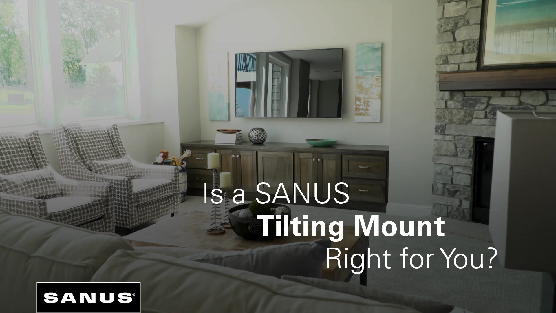 未使用未開封 SANUS Tilting VLT14-B1 テレビスタンド Amazon
