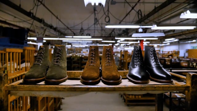 Rancourt & Co. | Handcrafted & Custom Shoes | Made in Maine