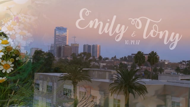 Emily & Tony