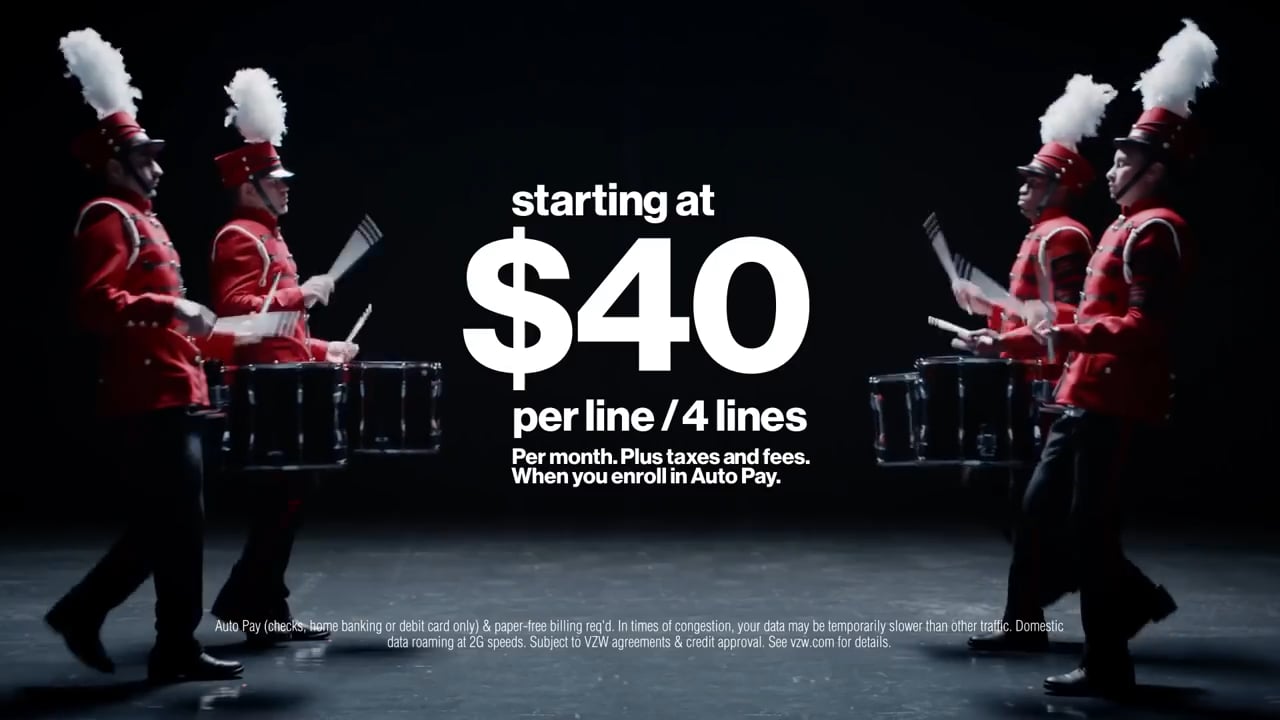 Verizon Commercial 2017 - (USA) / directors the wills / DFLA films on Vimeo