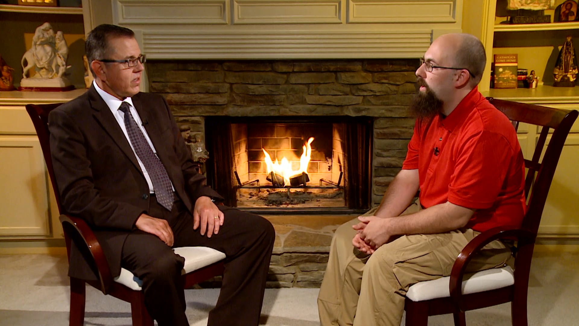 Catholics Come Home | Season 3 | Episode 10, Remington Stewart