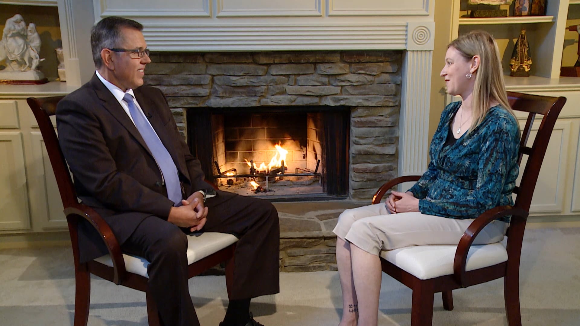 Catholics Come Home | Season 3 | Episode 5, Amy Gore