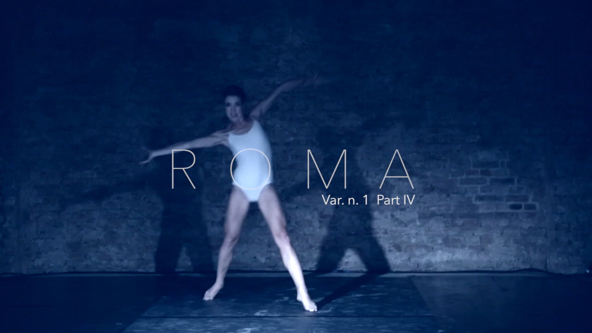 R O M A - Var. n. 1 - Part IV