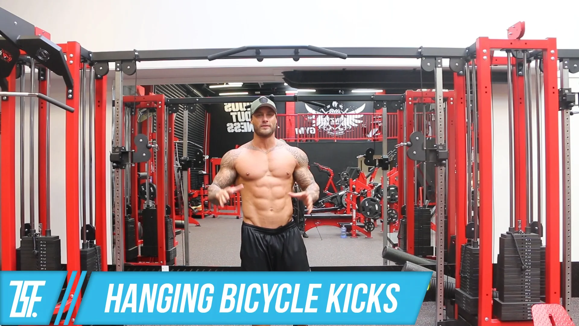 Hanging Bicycle Kicks on Vimeo