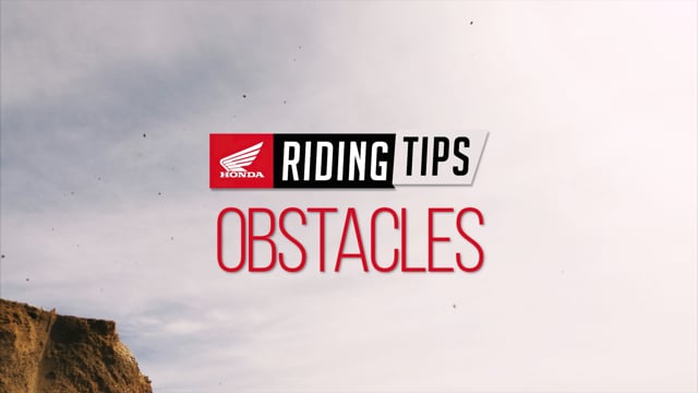 Riding Obstacles