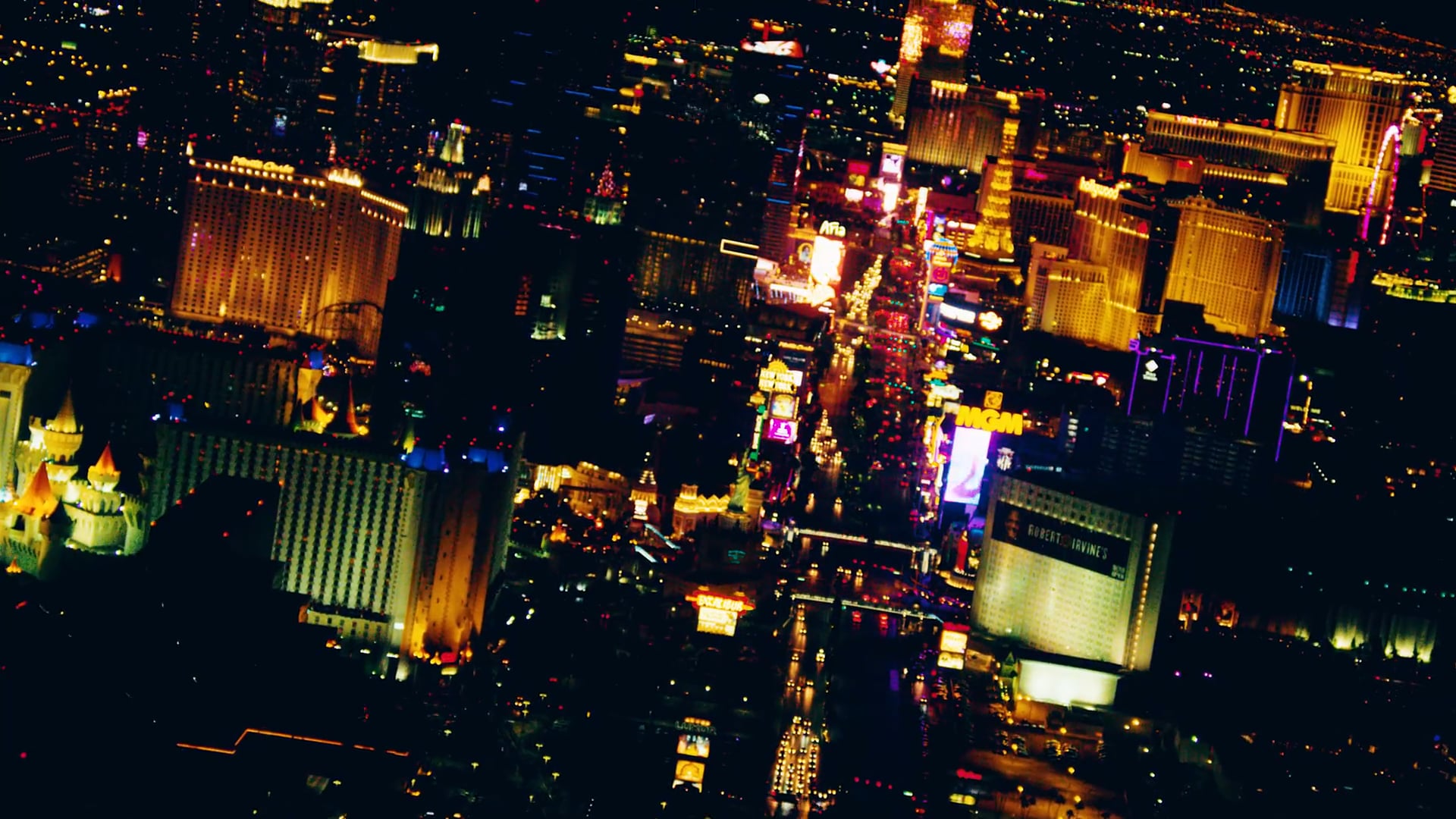 Burton Productions | Las Vegas Highlights