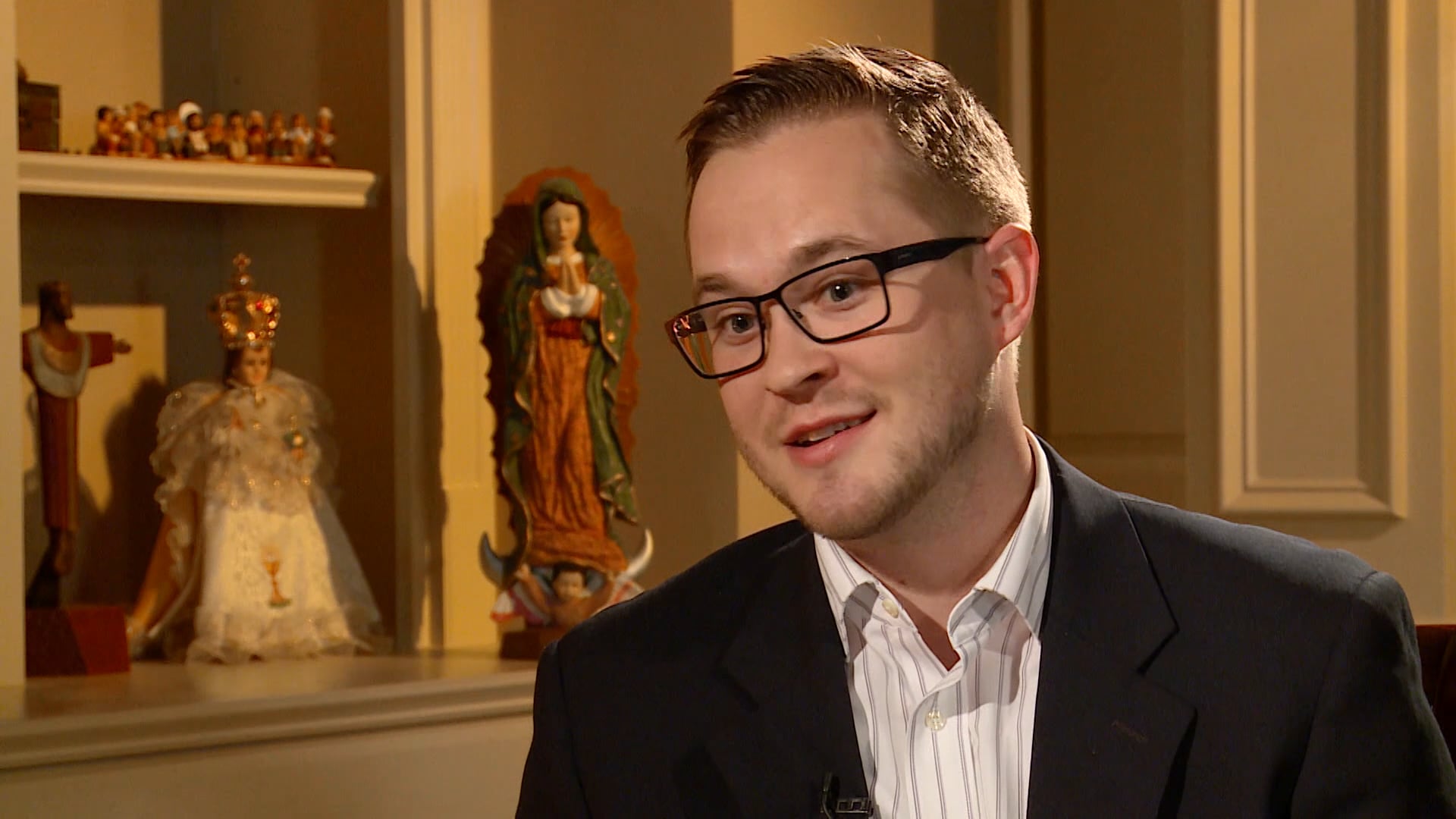 Catholics Come Home | Season 3 | Episode 2, Tyler Lynch