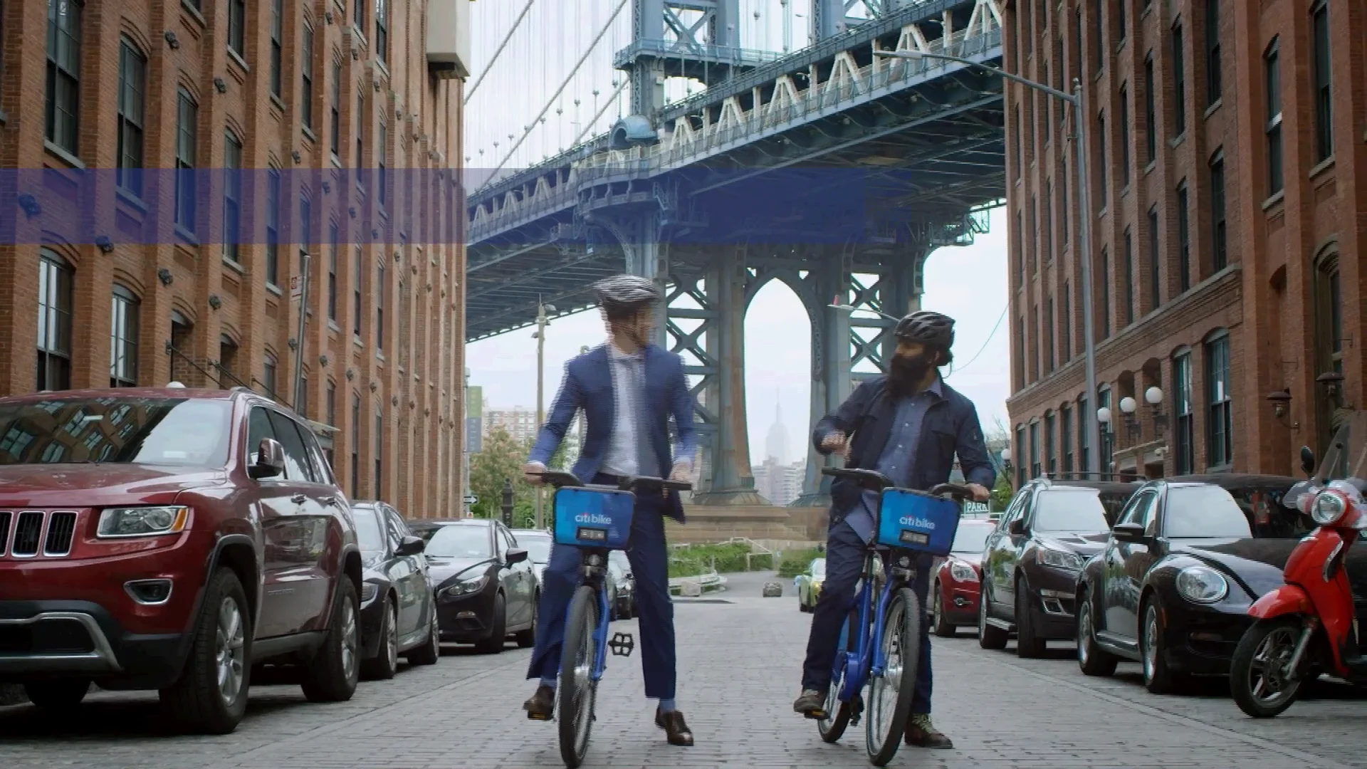 BIC Citi Bike Promo on Vimeo