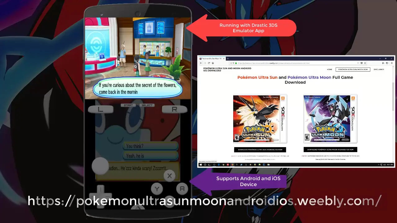 pokemonultrasunmoonandroidios.weebly.com - POKÉMON ULTRA SUN AND MOON  AND - Pokemon ULTRA SUN MOON ANDROID IOS Weebly