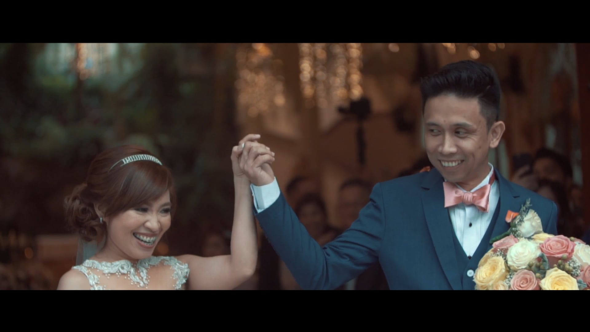Raz and Nikki Wedding in Palazzo Verde | Videos & Movies on Vimeo