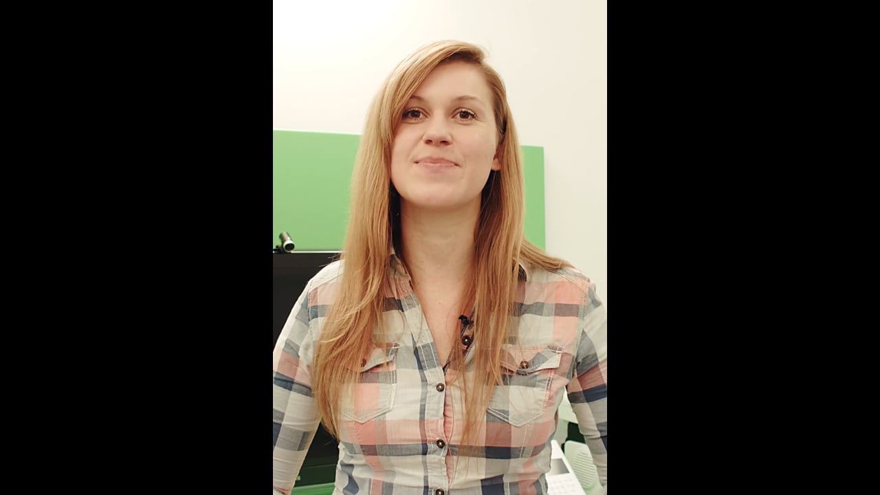 
        
          Milena Masopustová
        

        
          –
        

        
          Asistuji našim zákazníkům na pobočce
        
        