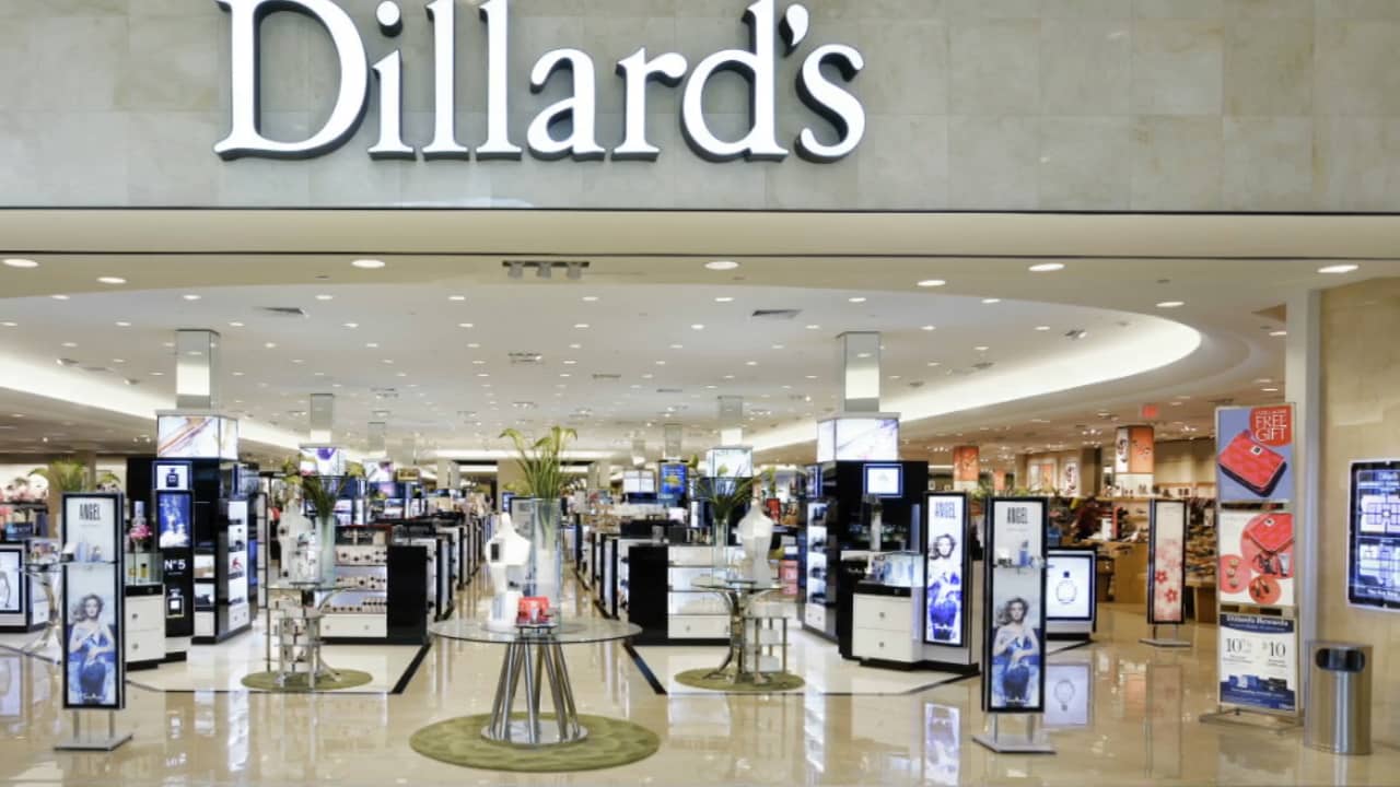 Dillard’s American Express Credit Card Login on Vimeo