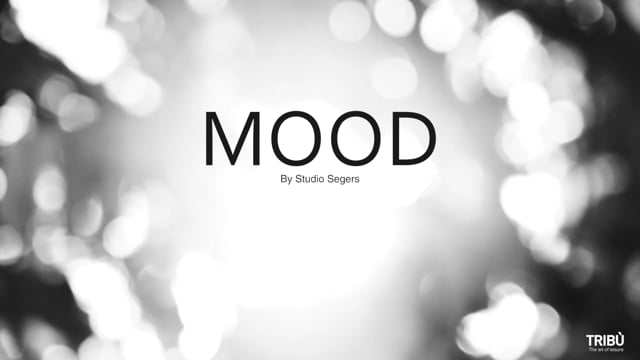 Tribù MOOD by Studio Segers