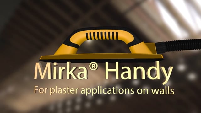 Mirka Hand Sanding Kit