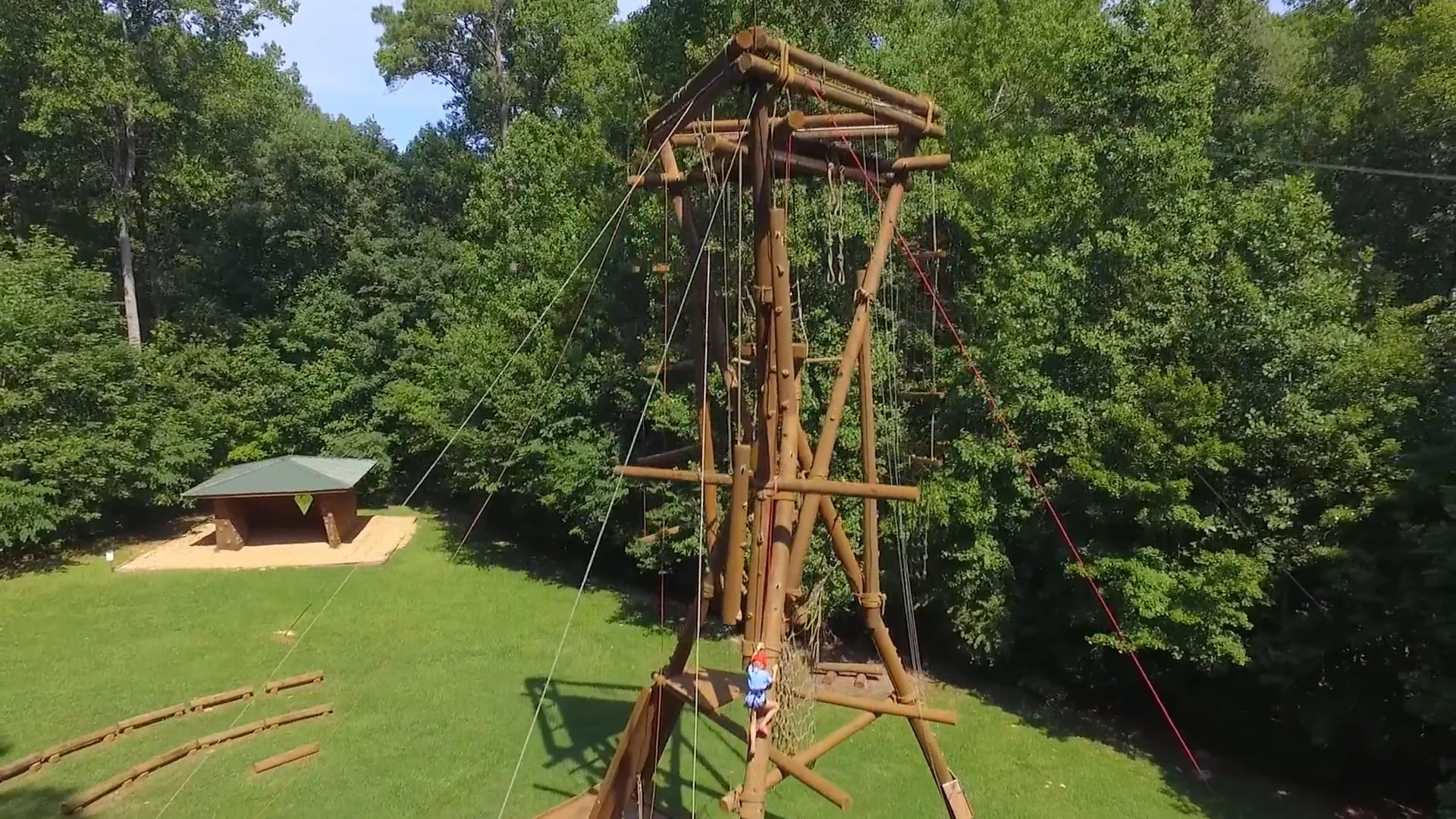 Camp Mary Atkinston a Girl Scout North Carolina Coastal Pines Summer Camp