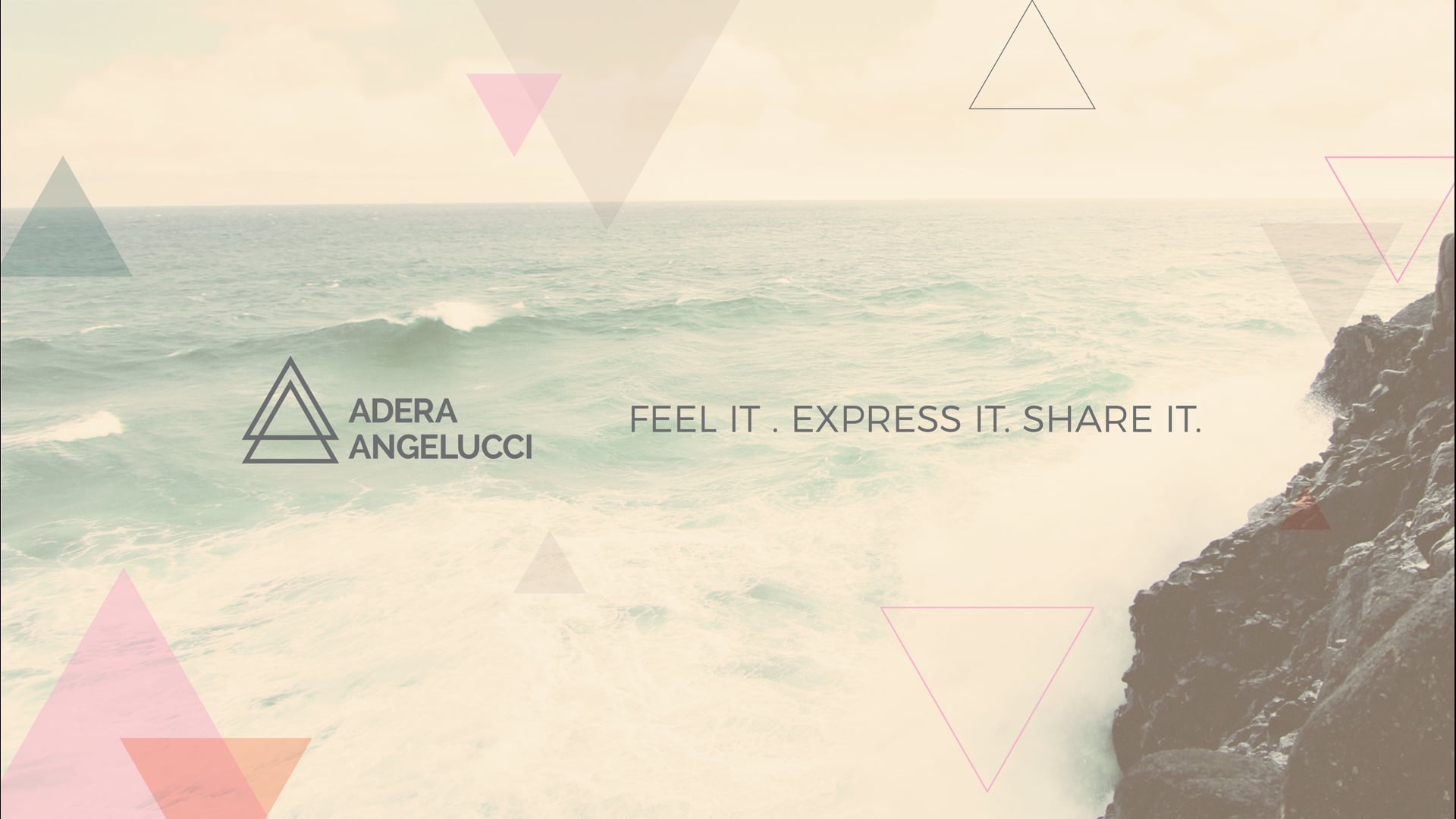 Promotional video thumbnail 1 for Adera Angelucci